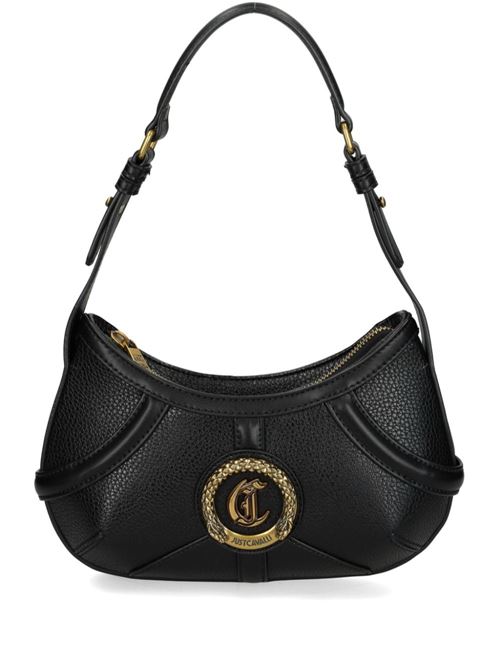 Borsa donna a spalla JUST CAVALLI | 77RA4BM2ZSB27899